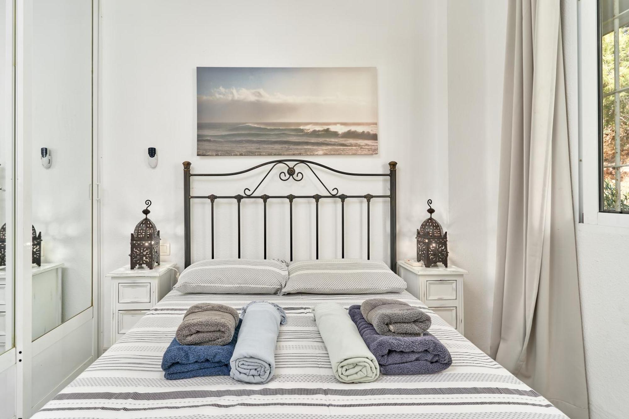 Apartament Hawaii 1st Floor Burriana,
