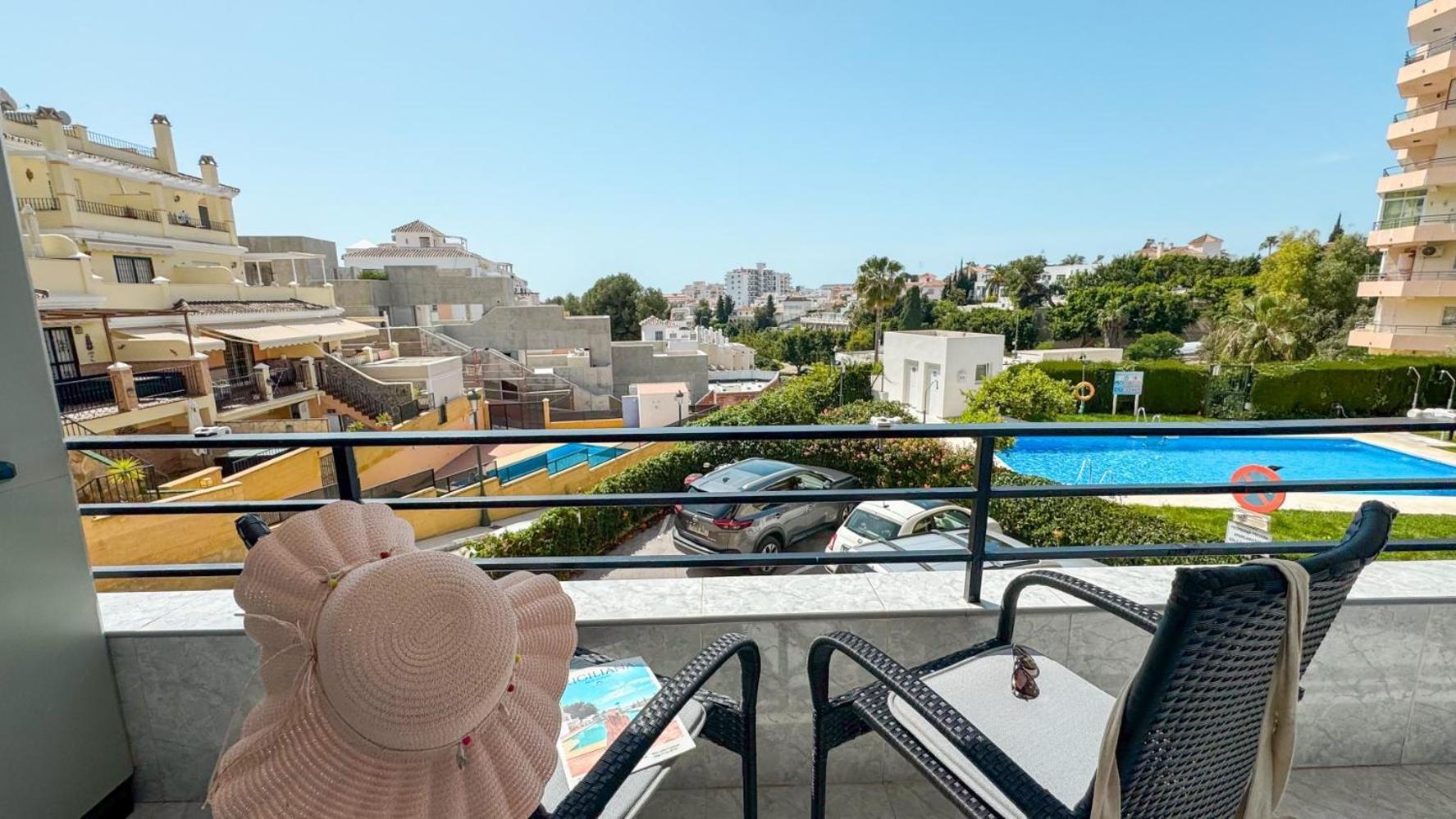 Hawaii 1st Floor Burriana, Apartament Nerja
