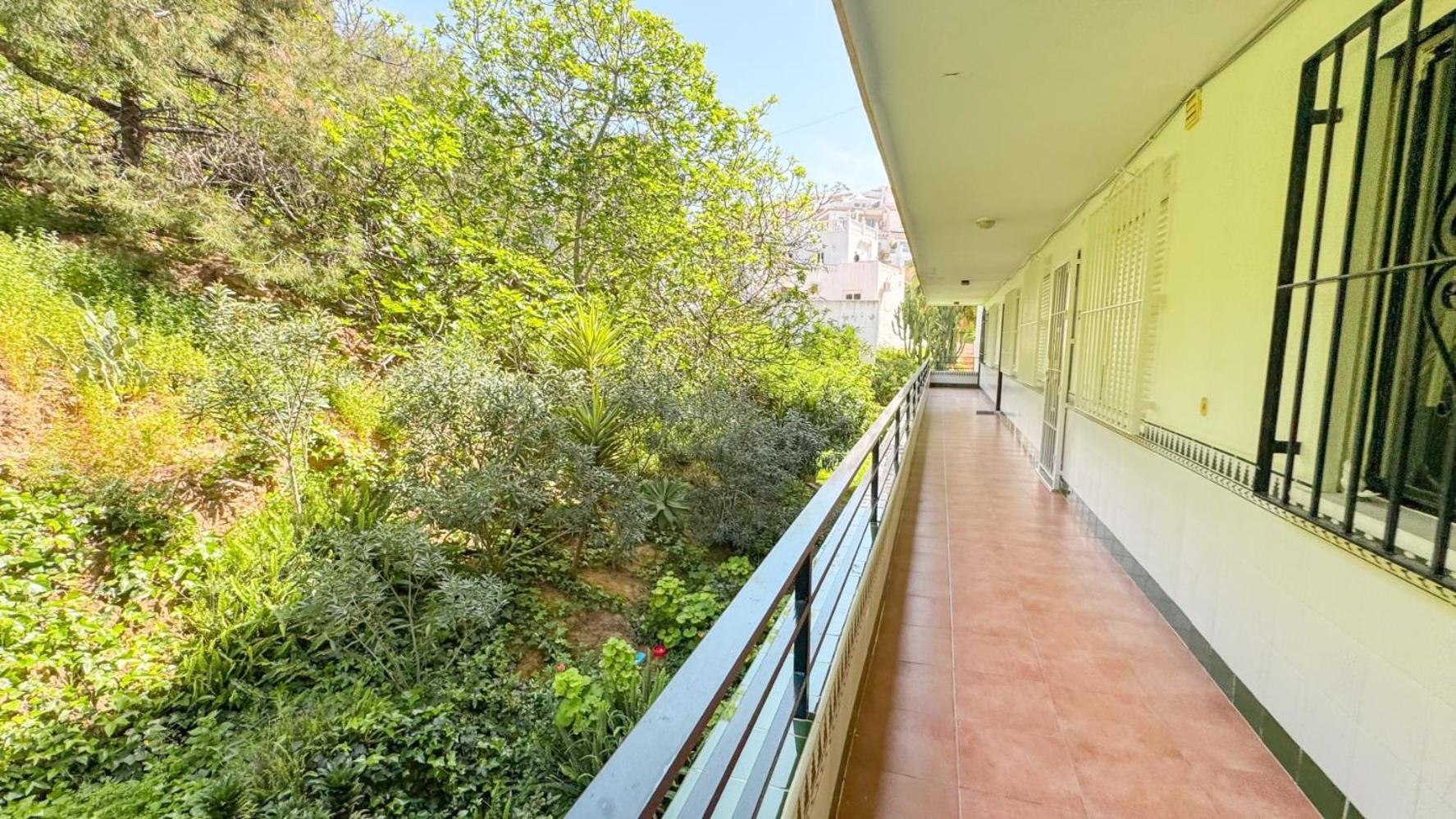 Apartament Hawaii 1st Floor Burriana, Nerja