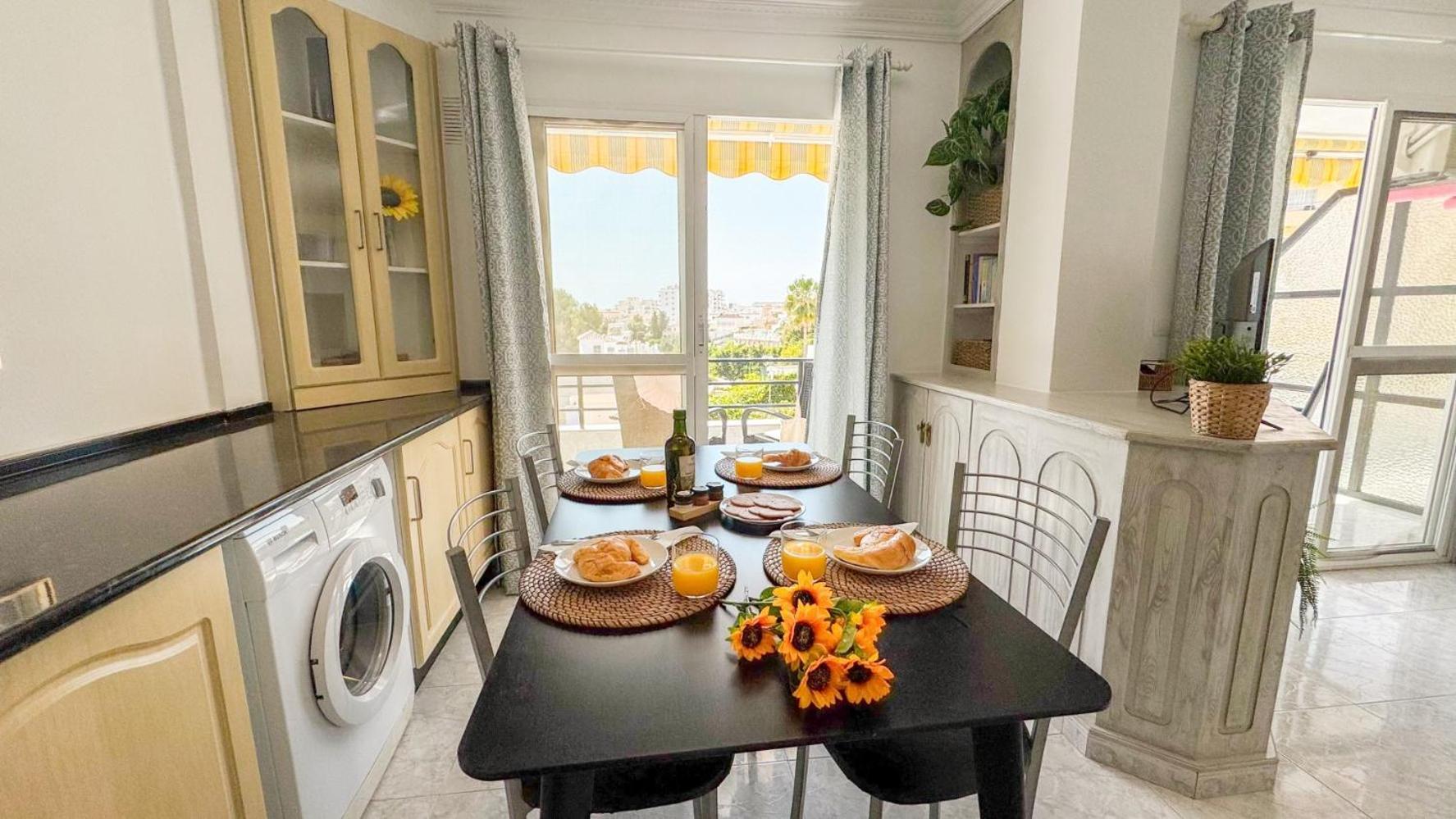 Apartament Hawaii 1st Floor Burriana,