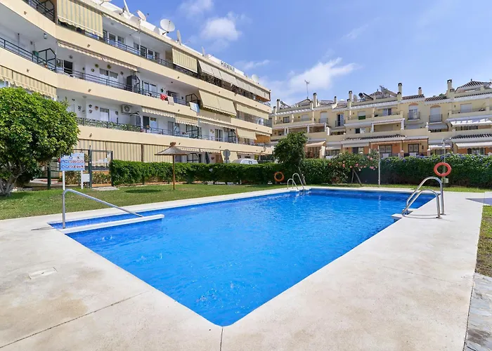 Hawaii 1St Floor Burriana, Nerja