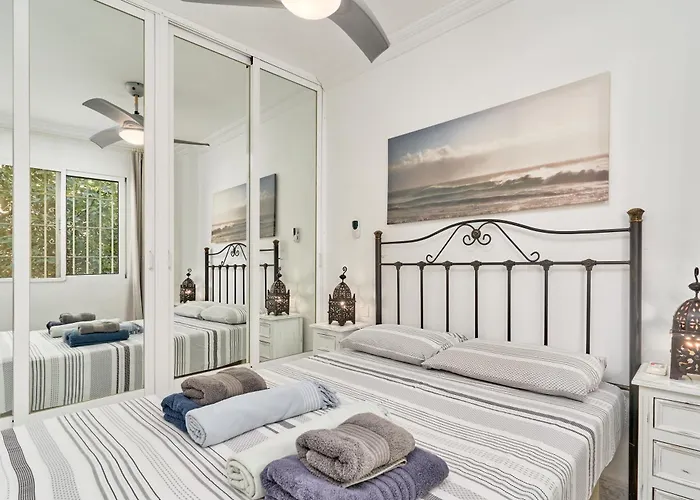 Hawaii 1St Floor Burriana, Nerja