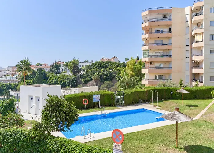 Hawaii 1St Floor Burriana, Nerja