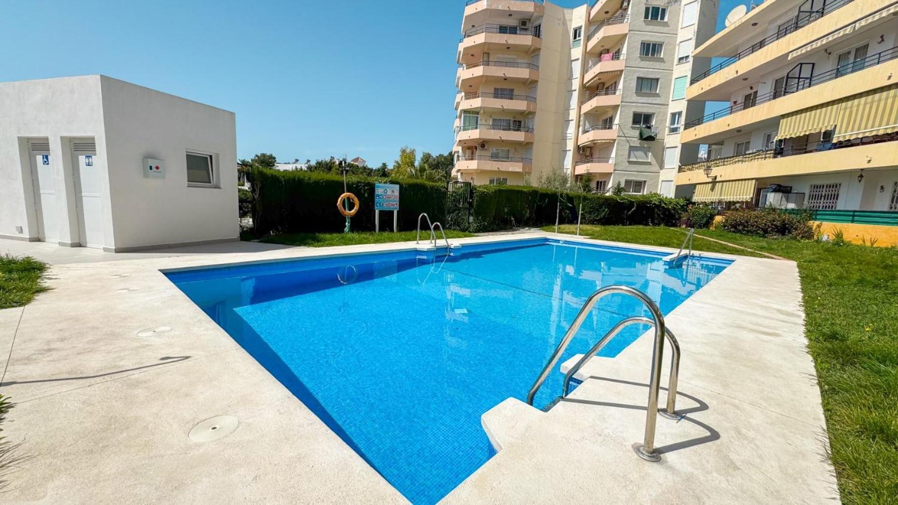 Hawaii 1st Floor Burriana, Nerja